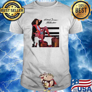 Donna Summer She Works Hard For The Money Shirt